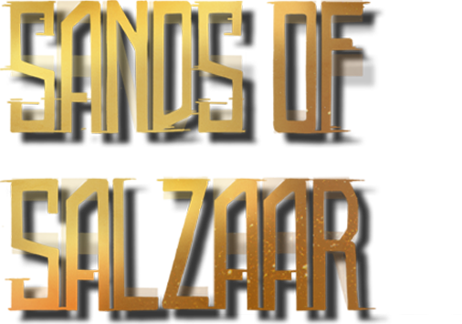 Логотип Sands of Salzaar