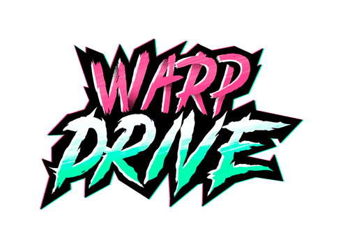 Логотип Warp Drive