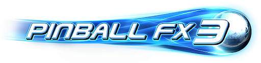 Логотип Pinball FX3 - Williams Pinball Volume 3