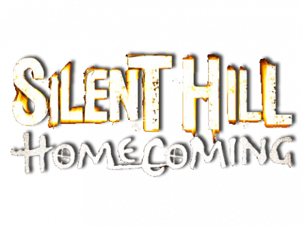 Логотип Silent Hill: Homecoming