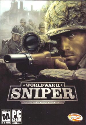 Снайпер: Дороги войны