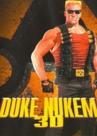 LameDuke Duke Nukem 3D Prototype