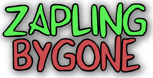 Логотип Zapling Bygone