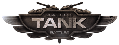 Логотип Gratuitous Tank Battles