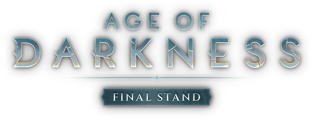 Логотип Age of Darkness: Final Stand