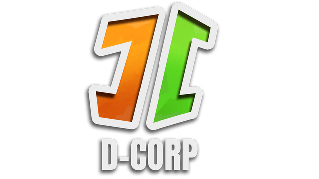 Логотип D-Corp