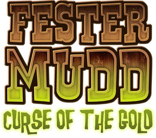 Логотип Fester Mudd: Curse of the Gold - Episode 1