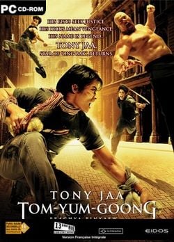 Tony Jaa's Tom-Yum-Goong: The Game