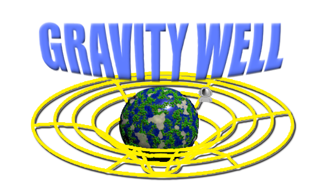 Логотип Gravity Well
