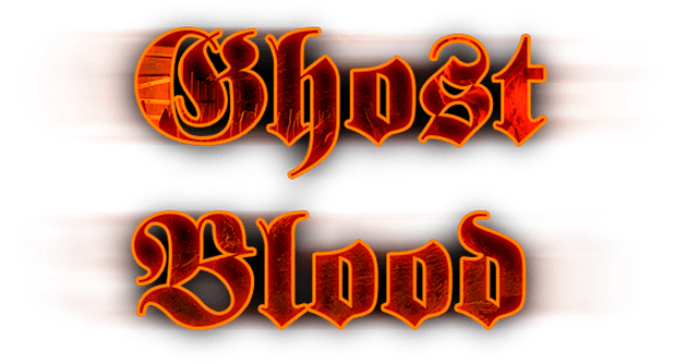 Логотип Ghost blood