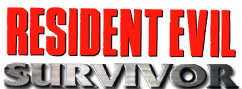 Логотип Resident Evil Survivor