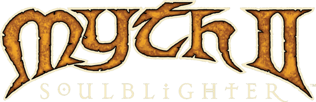 Логотип Myth 2: Soulblighter