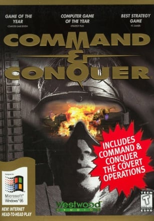 Command & Conquer Gold Edition