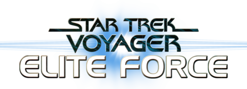 Логотип Star Trek: Voyager Elite Force