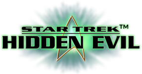 Логотип Star Trek: Hidden Evil
