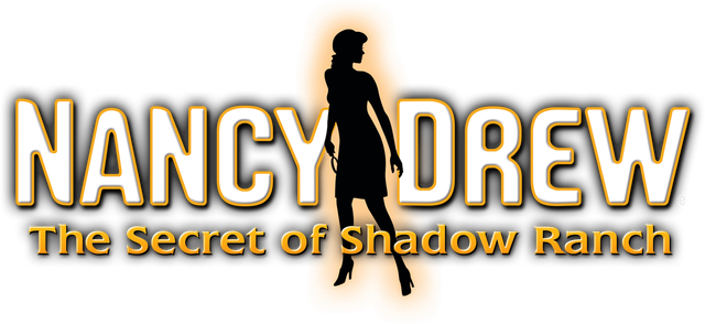 Логотип Nancy Drew: The Secret of Shadow Ranch