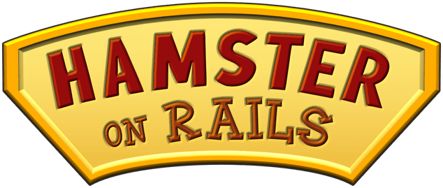 Логотип Hamster on Rails