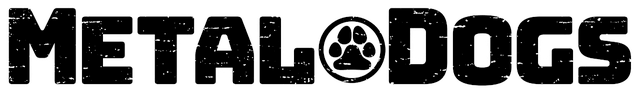 Логотип METAL DOGS