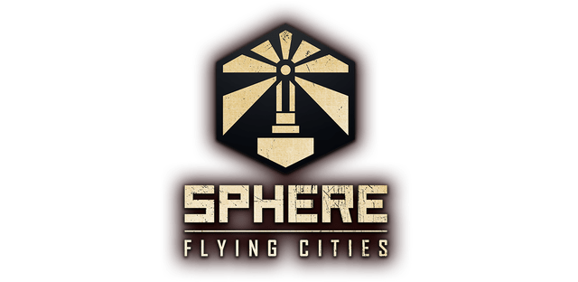 Логотип Sphere - Flying Cities