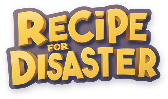 Логотип Recipe for Disaster