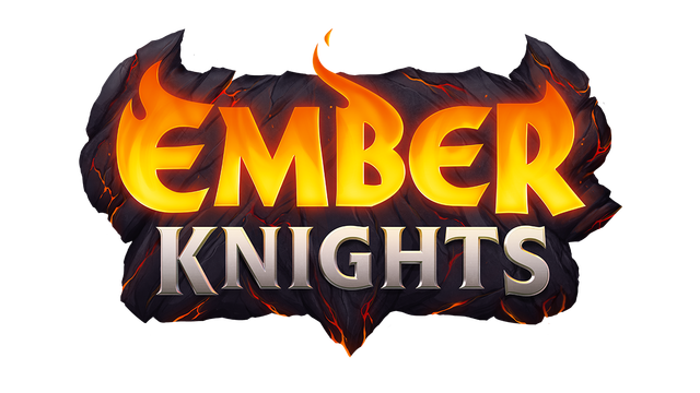 Логотип Ember Knights