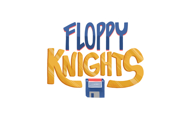 Логотип Floppy Knights