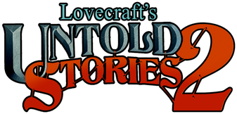 Логотип Lovecraft's Untold Stories 2