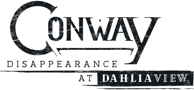 Логотип Conway: Disappearance at Dahlia View