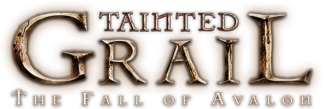Логотип Tainted Grail: The Fall of Avalon