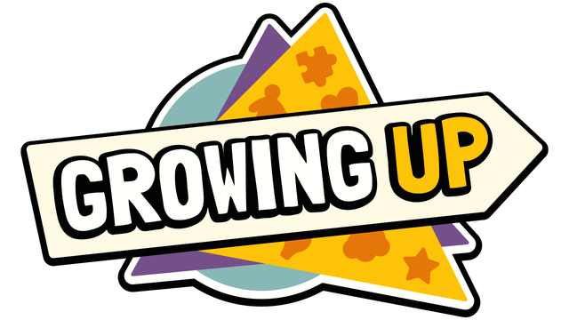 Логотип Growing Up