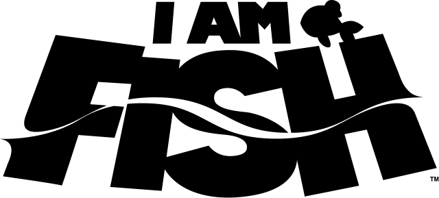 Логотип I Am Fish