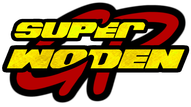 Логотип Super Woden GP