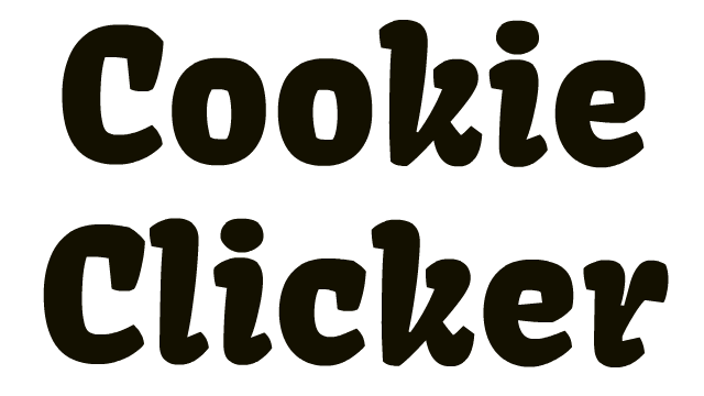 Логотип Cookie Clicker