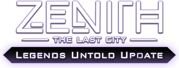 Логотип Zenith: The Last City