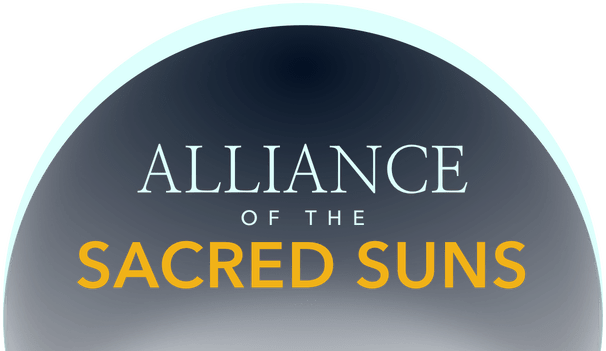 Логотип Alliance of the Sacred Suns