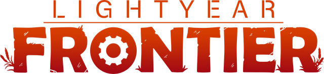 Логотип Lightyear Frontier