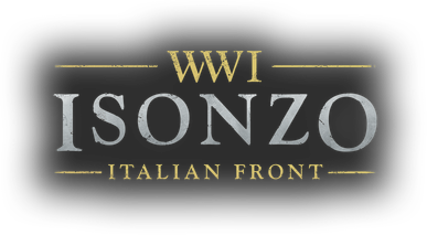 Логотип Isonzo