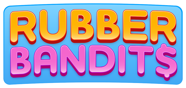 Логотип Rubber Bandits