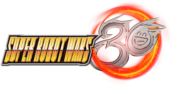 Логотип Super Robot Wars 30