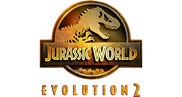 Логотип Jurassic World Evolution 2