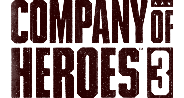 Логотип Company of Heroes 3