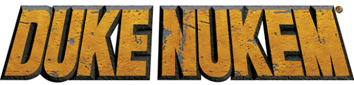 Логотип Duke Nukem 1+2