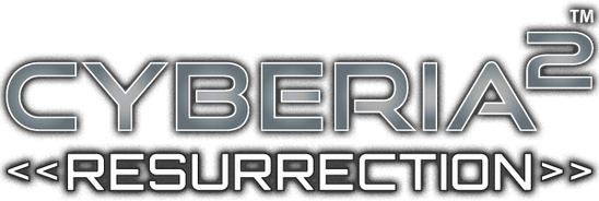 Логотип Cyberia 2: Resurrection