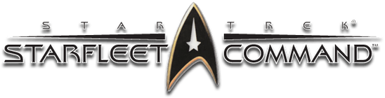 Логотип Star Trek: Starfleet Command Gold Edition