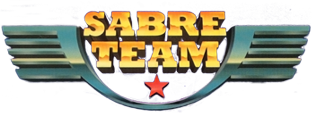 Логотип Sabre Team