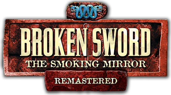 Логотип Broken Sword 2 - the Smoking Mirror: Remastered