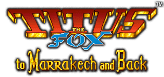 Логотип Titus the Fox