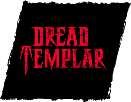 Логотип Dread Templar