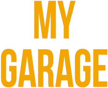 Логотип My Garage