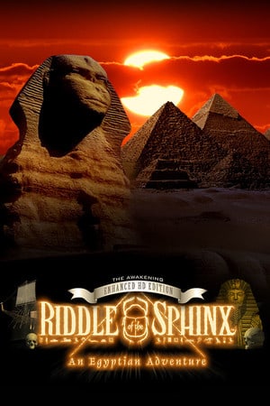 Riddle of the Sphinx The Awakening (Enhanced Edition)